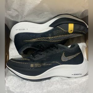 Nike ZoomX Vaporfly Next%2. Brand new. Women’s size 9